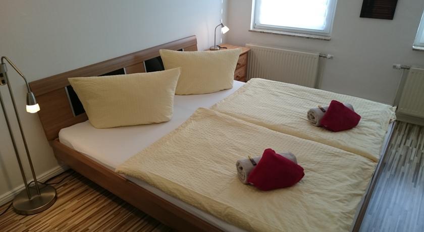 Altstadt Fairmietung Apartment Wismar Room photo