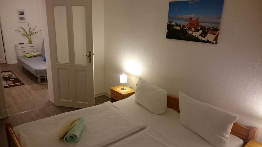 Altstadt Fairmietung Apartment Wismar Room photo