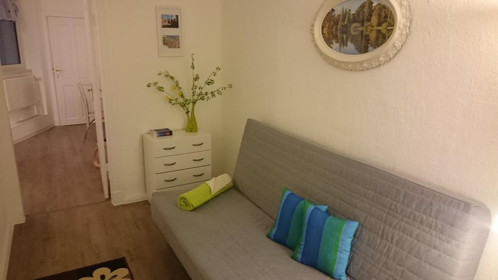 Altstadt Fairmietung Apartment Wismar Room photo