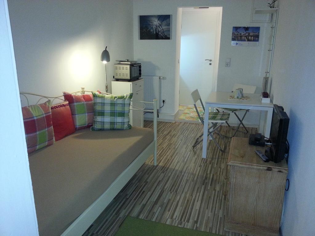 Altstadt Fairmietung Apartment Wismar Room photo